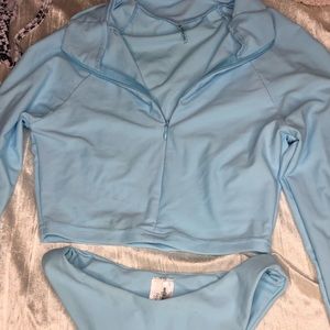 Long Sleeve Swimsuit
